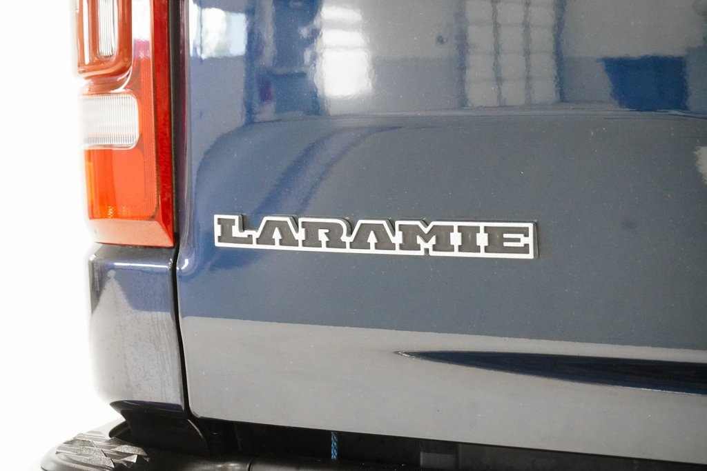 2021 Ram 1500 Laramie 7