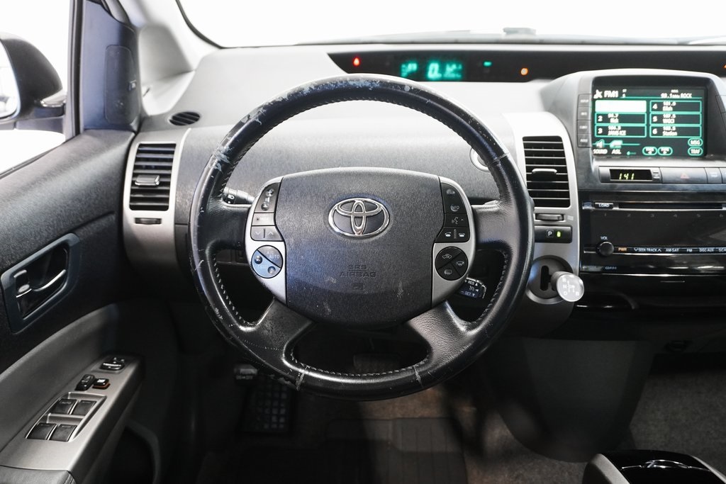 2007 Toyota Prius Base 19