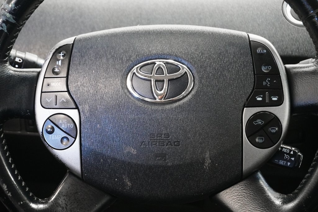 2007 Toyota Prius Base 21
