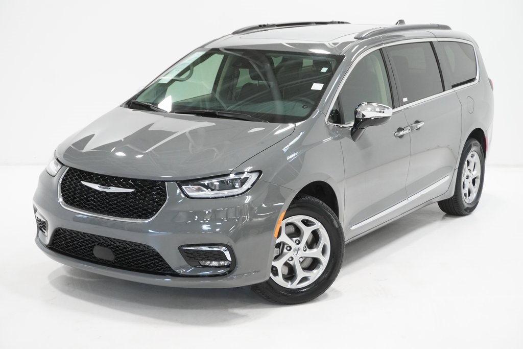 2023 Chrysler Pacifica Limited 2