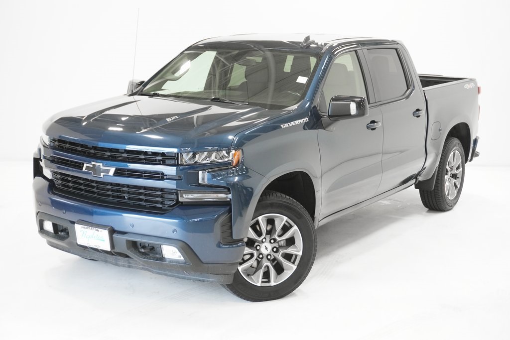 2021 Chevrolet Silverado 1500 RST 2