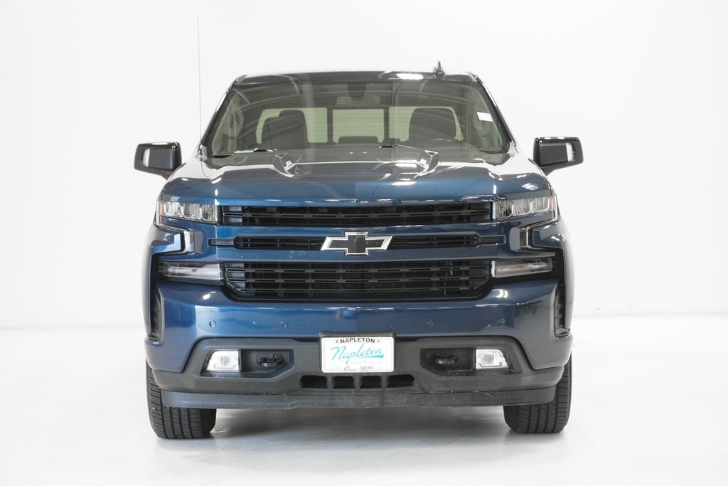 2021 Chevrolet Silverado 1500 RST 3