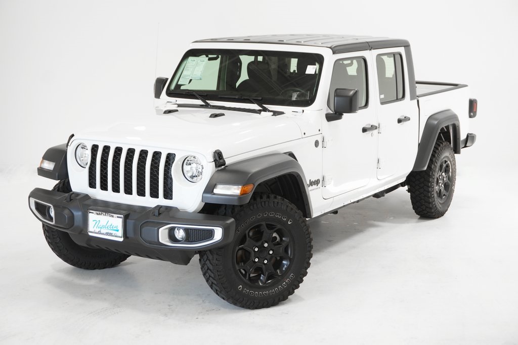 2023 Jeep Gladiator Sport 2