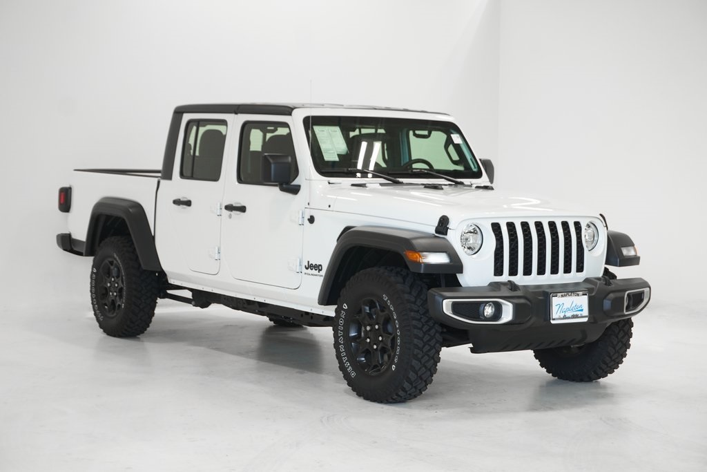 2023 Jeep Gladiator Sport 4