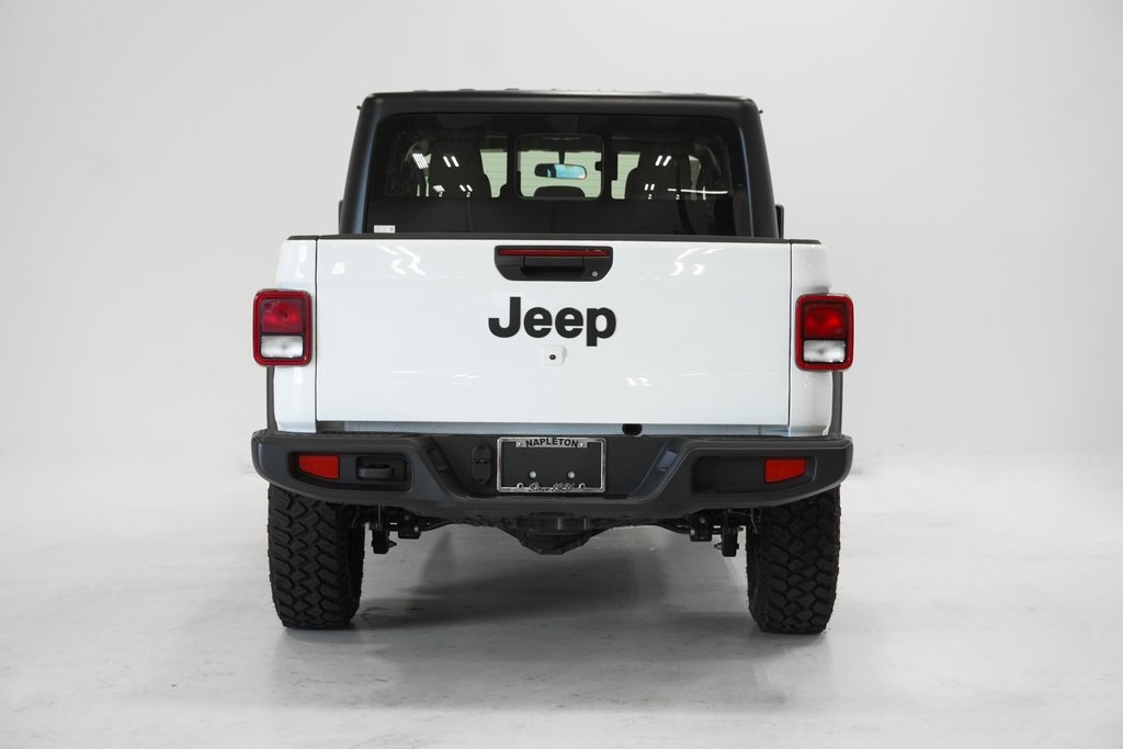 2023 Jeep Gladiator Sport 6