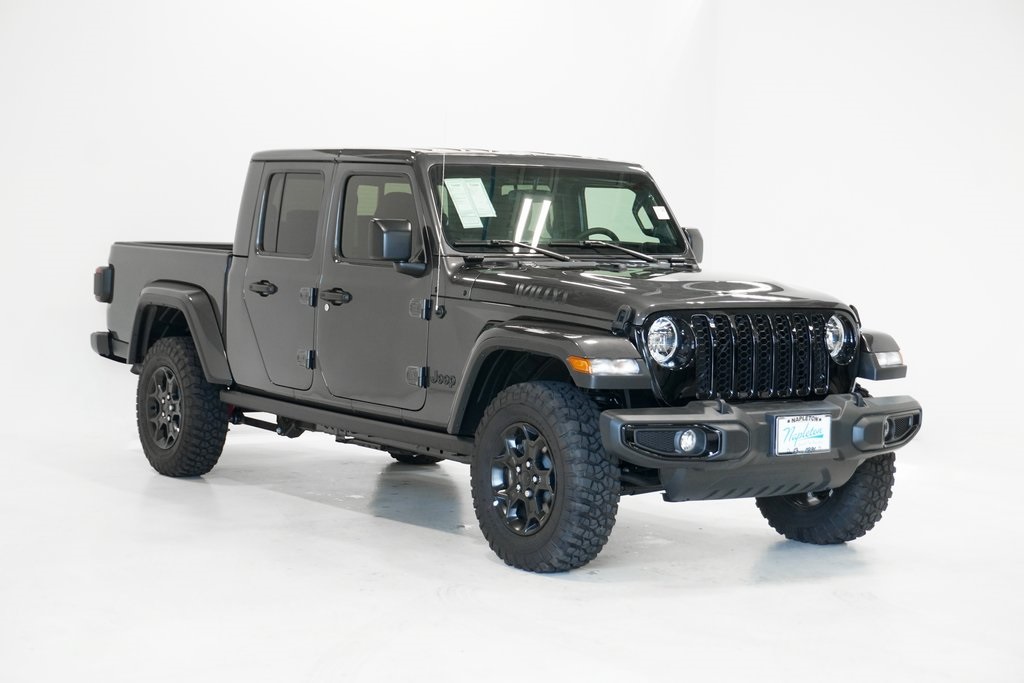 2023 Jeep Gladiator Sport 4