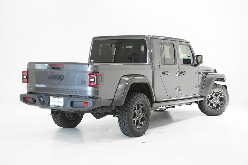 2023 Jeep Gladiator Sport 9