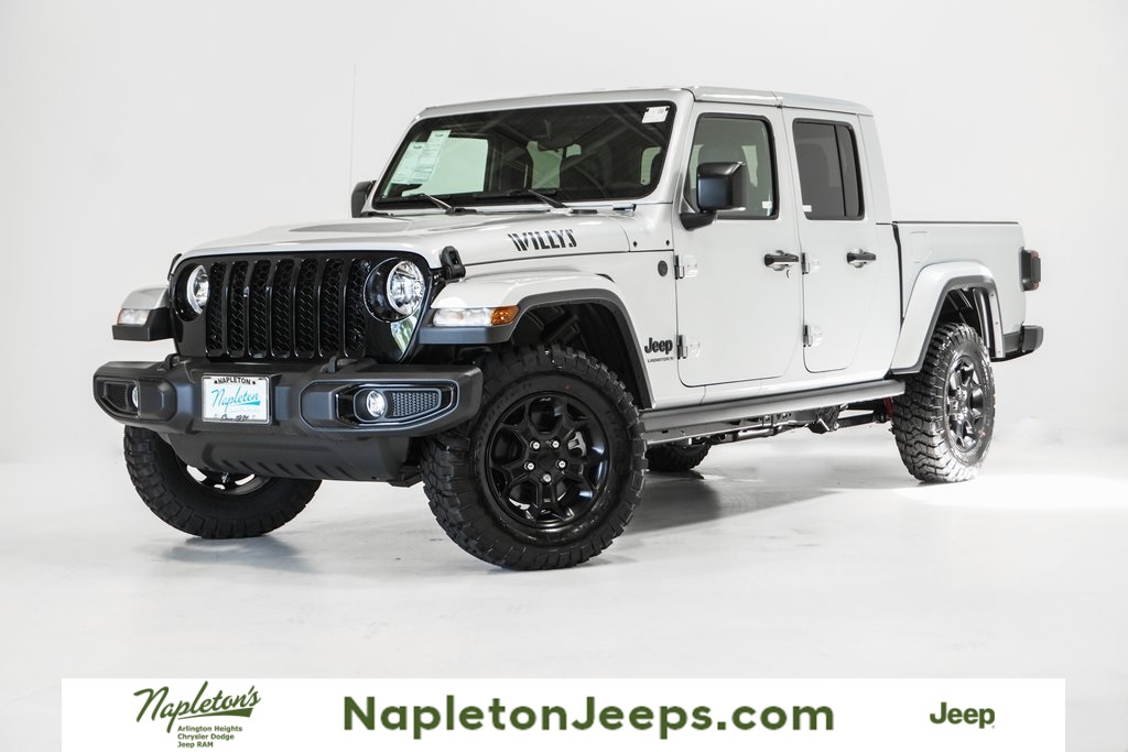 2023 Jeep Gladiator Sport 1