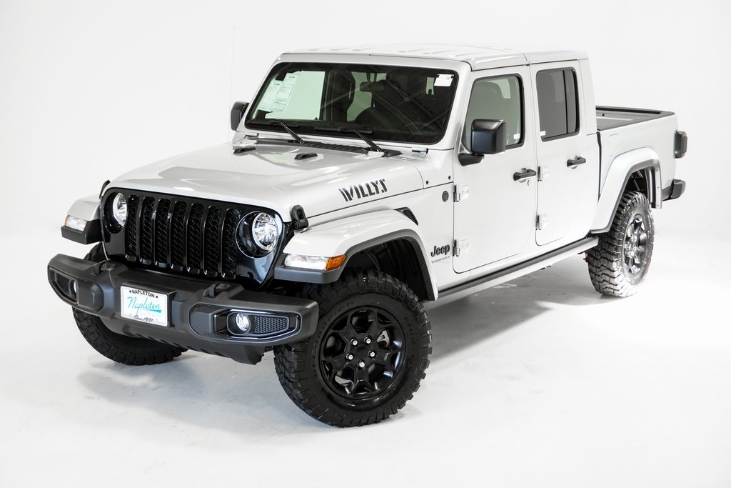 2023 Jeep Gladiator Sport 2