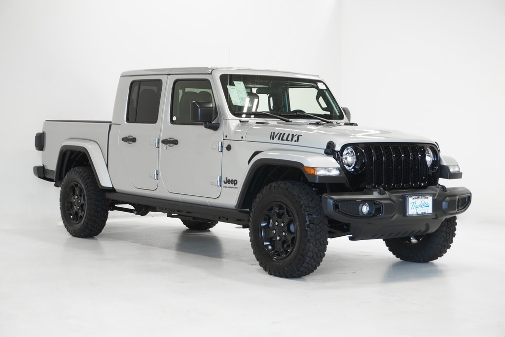 2023 Jeep Gladiator Sport 4