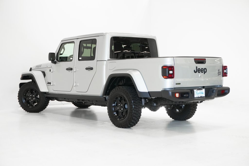 2023 Jeep Gladiator Sport 5