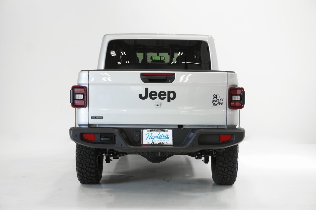 2023 Jeep Gladiator Sport 6