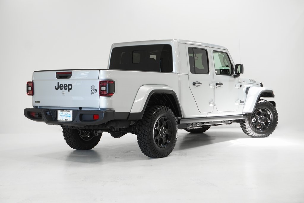 2023 Jeep Gladiator Sport 7