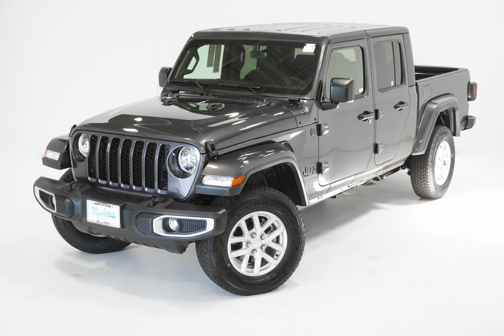 2023 Jeep Gladiator Sport 2