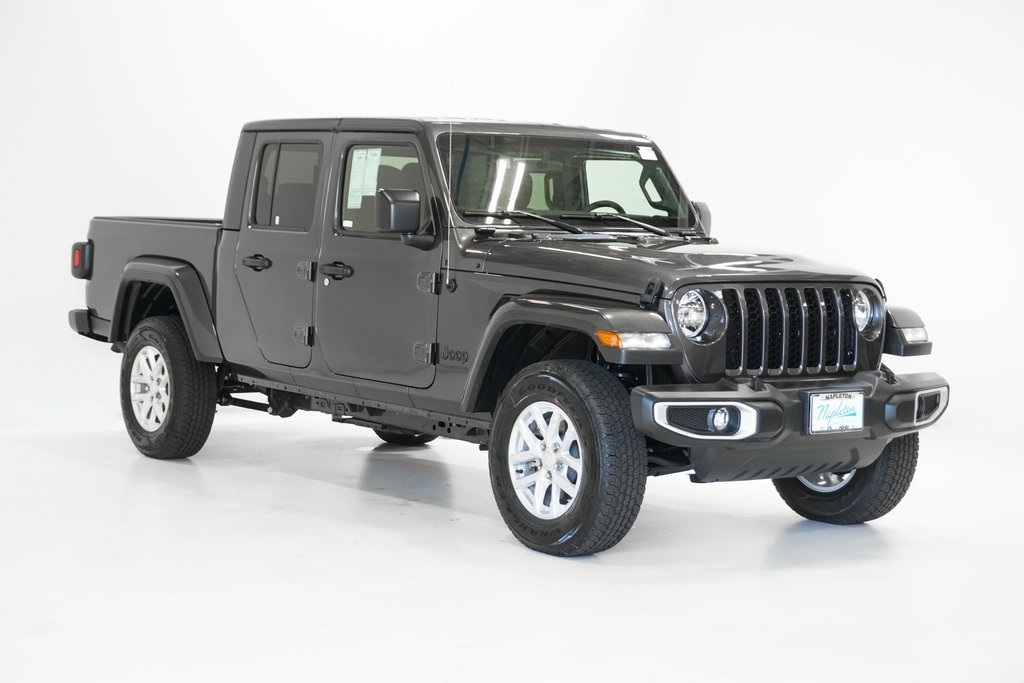 2023 Jeep Gladiator Sport 4