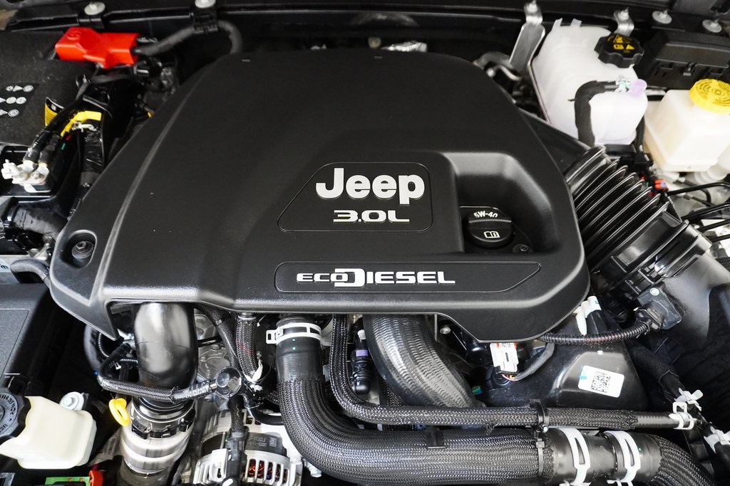 2023 Jeep Gladiator Sport 12