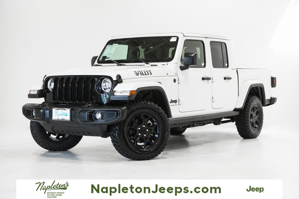 2023 Jeep Gladiator Sport 1