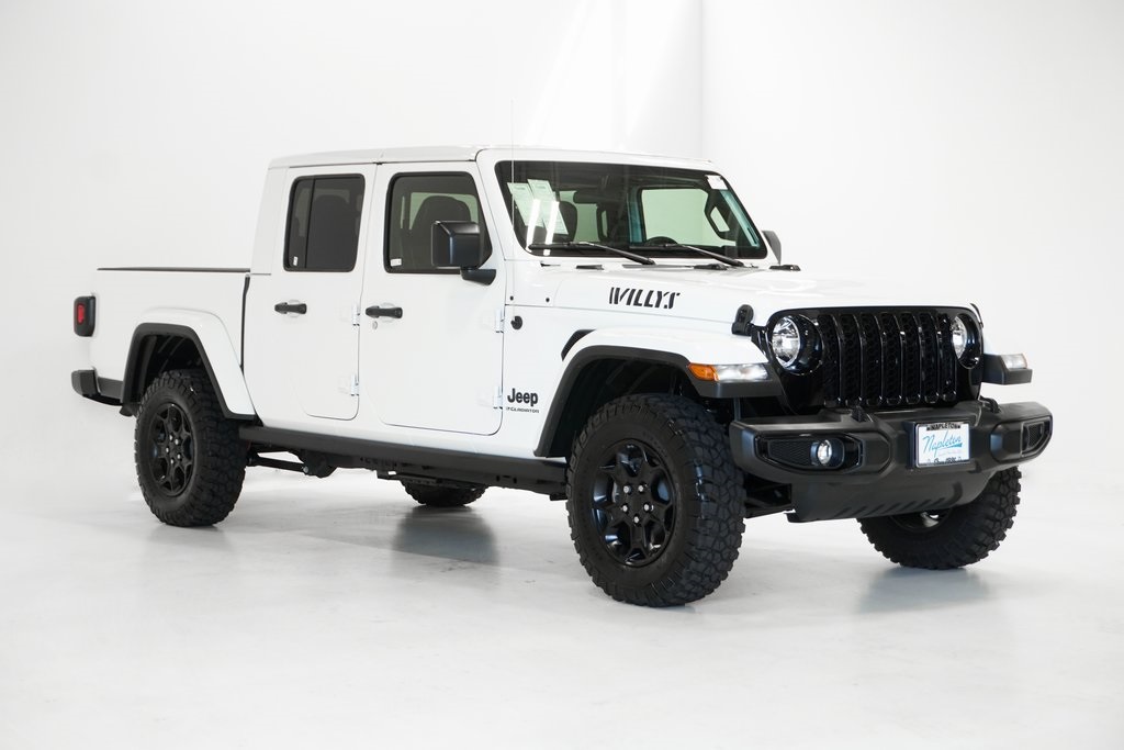 2023 Jeep Gladiator Sport 4