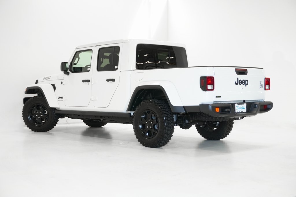 2023 Jeep Gladiator Sport 5