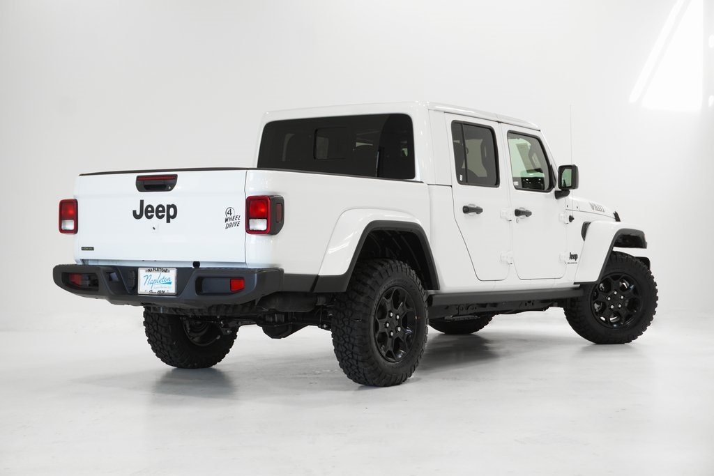 2023 Jeep Gladiator Sport 9