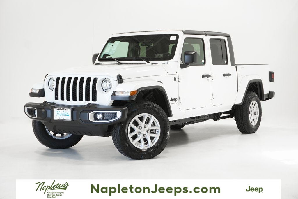 2023 Jeep Gladiator Sport 1