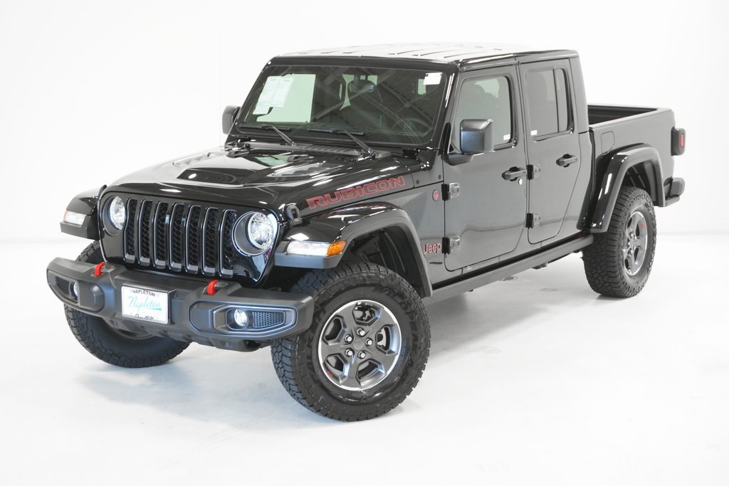 2023 Jeep Gladiator Rubicon 2