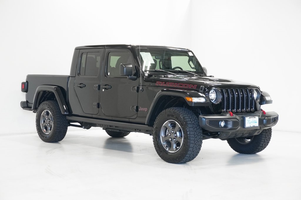 2023 Jeep Gladiator Rubicon 4