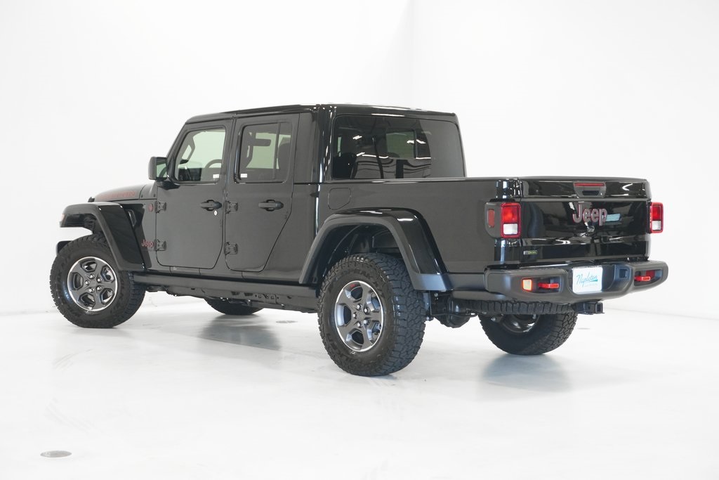 2023 Jeep Gladiator Rubicon 5