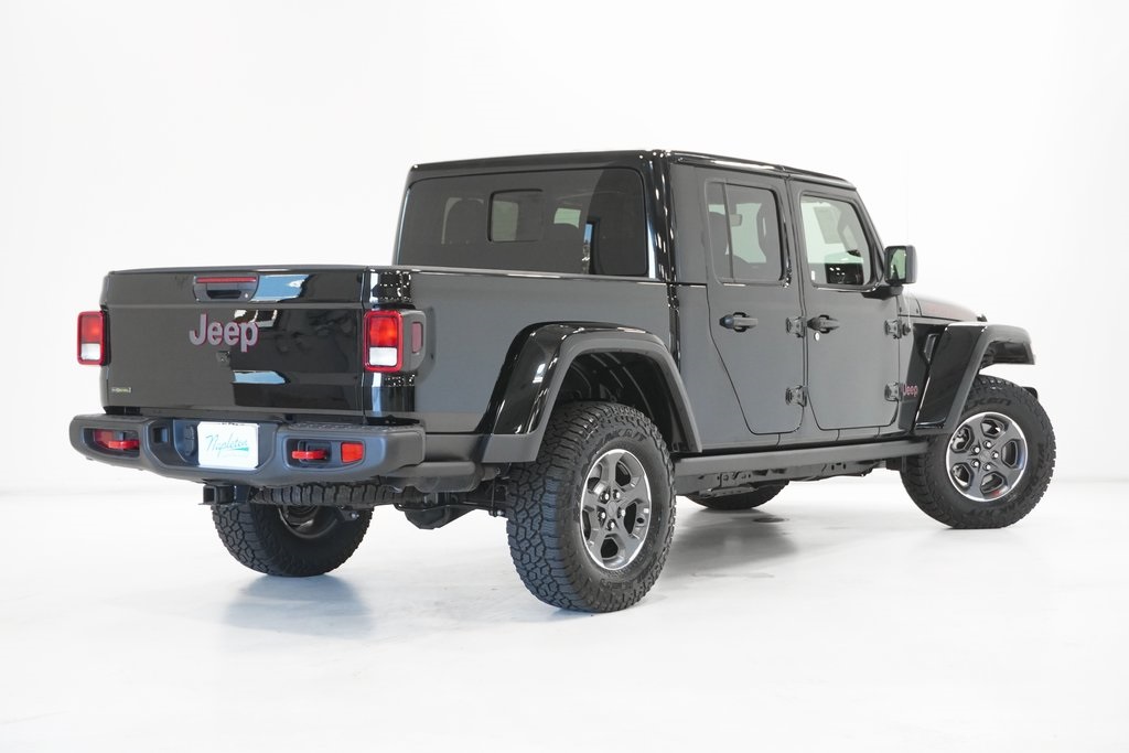 2023 Jeep Gladiator Rubicon 8