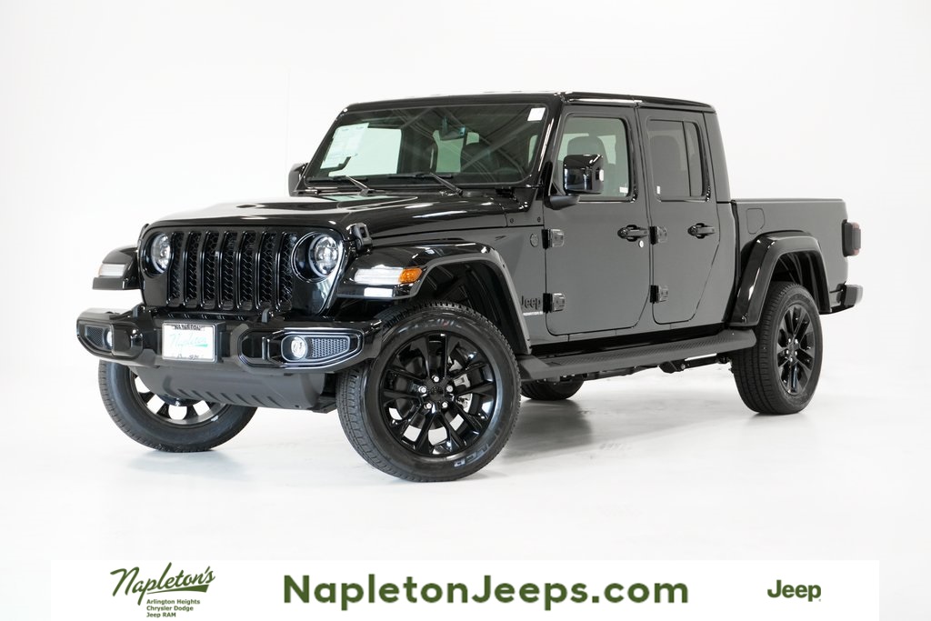 2023 Jeep Gladiator High Altitude 1