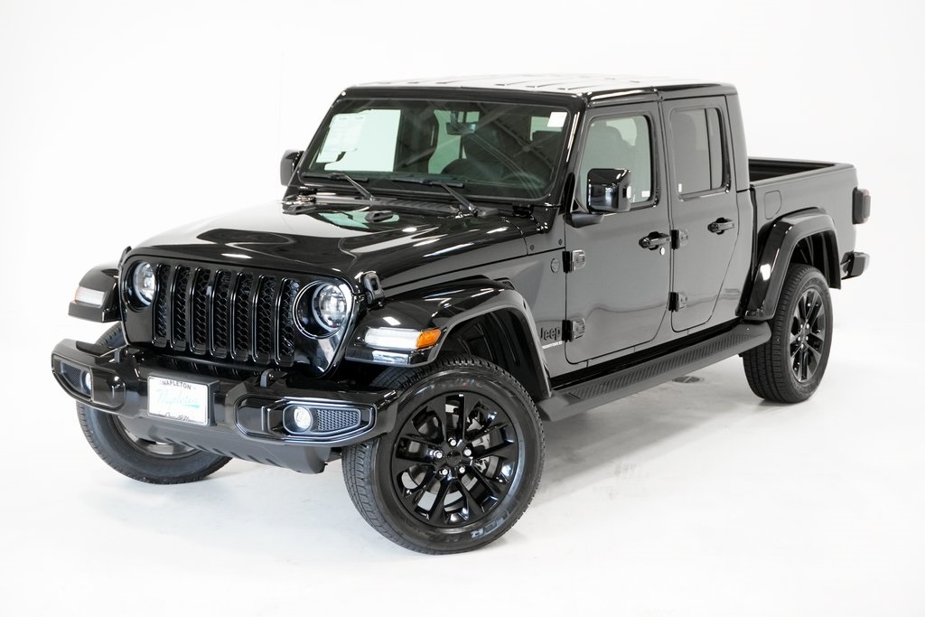 2023 Jeep Gladiator High Altitude 2