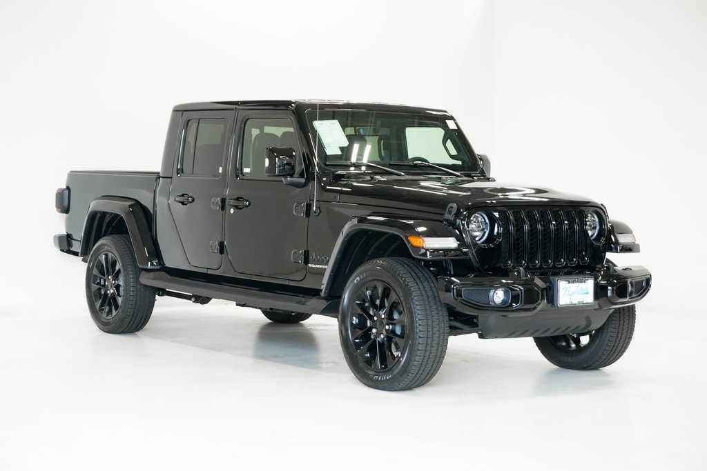 2023 Jeep Gladiator High Altitude 4