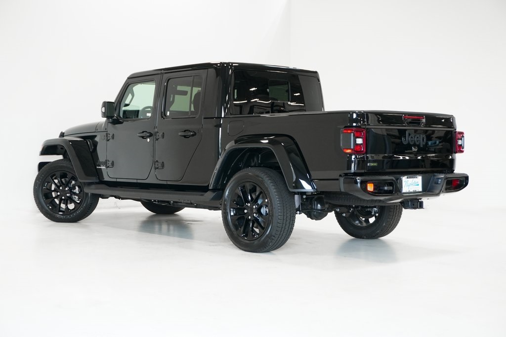 2023 Jeep Gladiator High Altitude 5