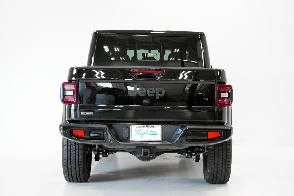 2023 Jeep Gladiator High Altitude 6