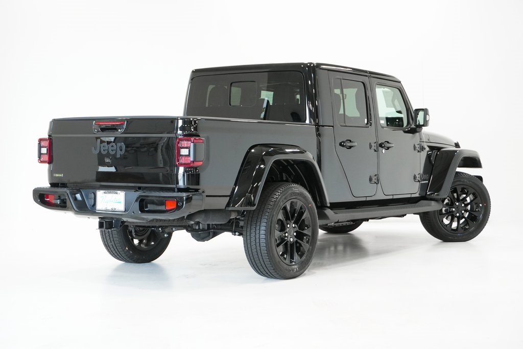 2023 Jeep Gladiator High Altitude 9