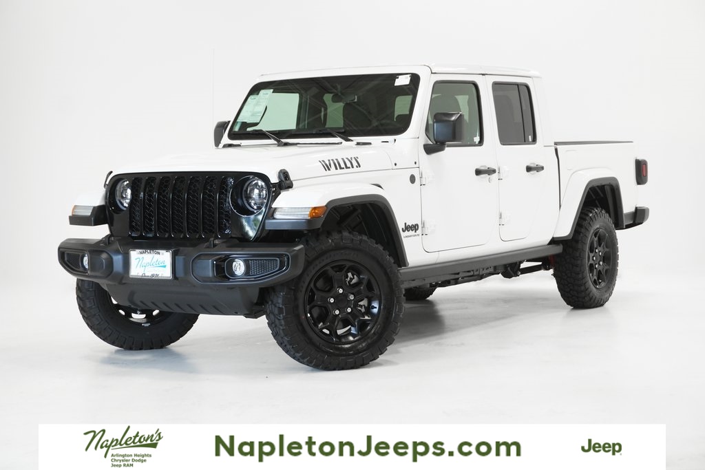 2023 Jeep Gladiator Sport 1