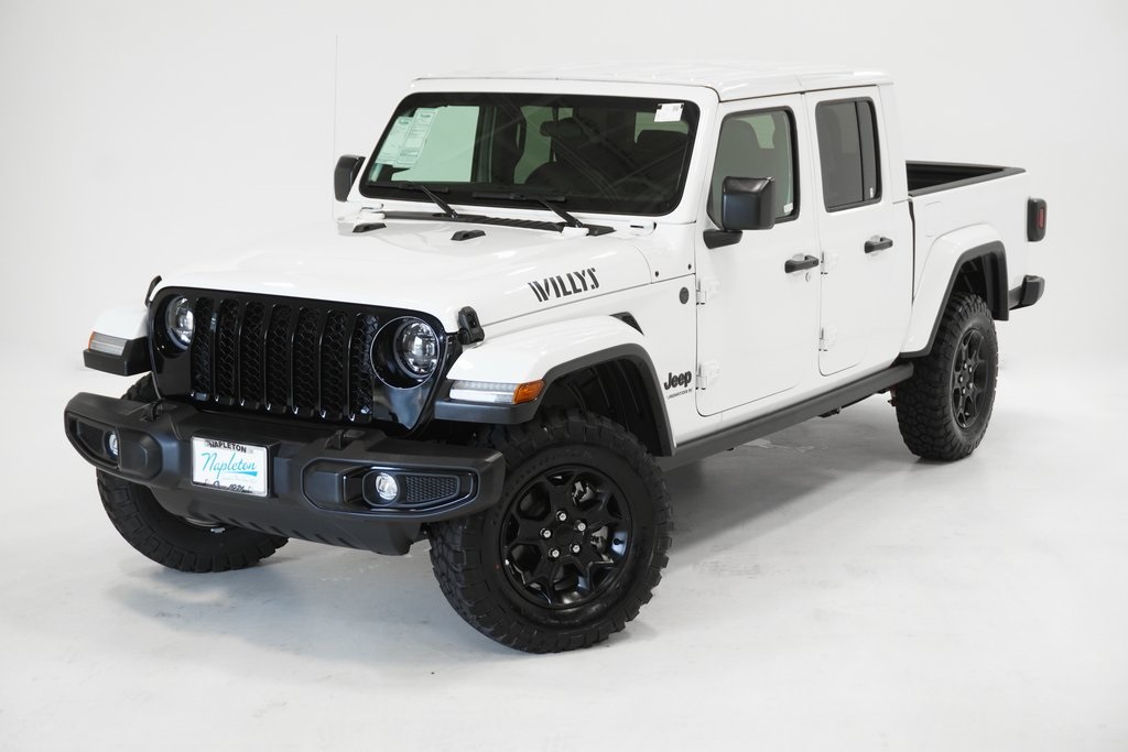 2023 Jeep Gladiator Sport 2