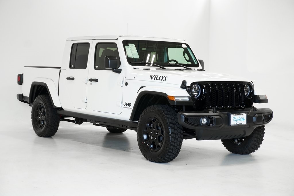 2023 Jeep Gladiator Sport 4