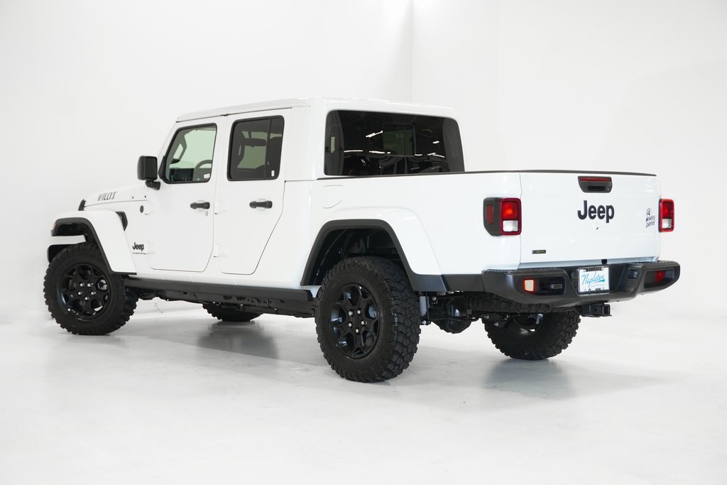 2023 Jeep Gladiator Sport 5