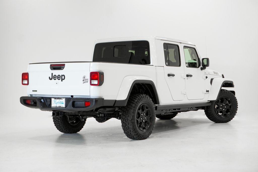 2023 Jeep Gladiator Sport 9