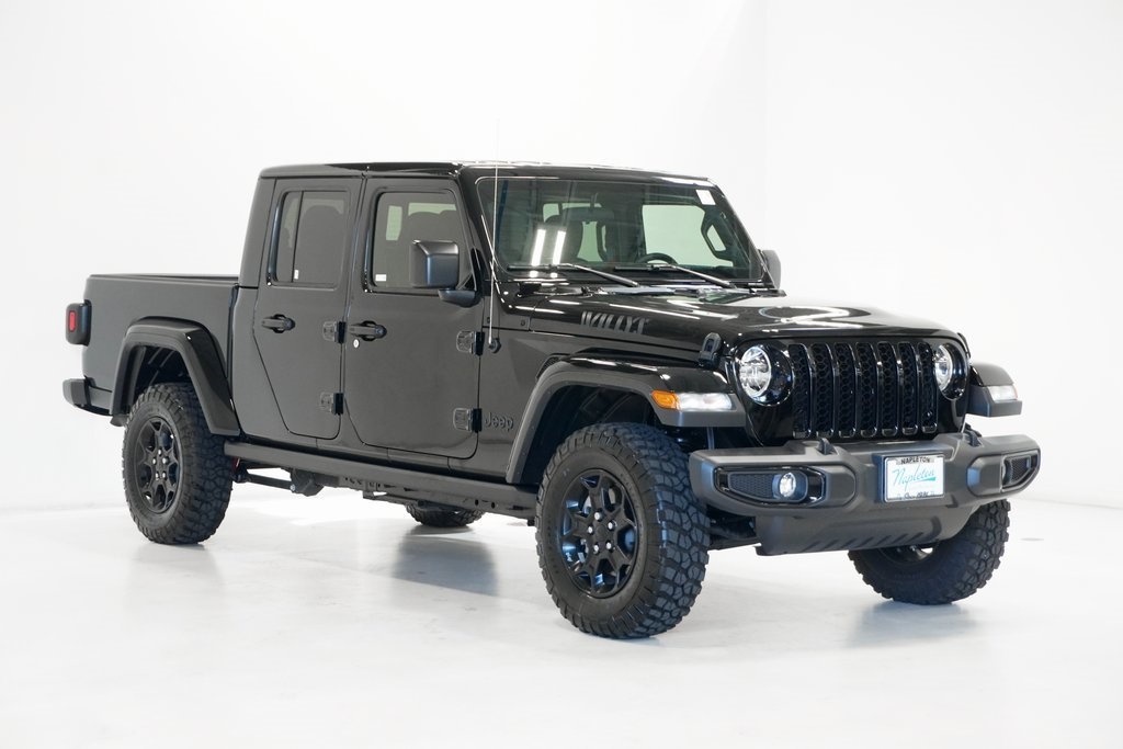 2023 Jeep Gladiator Sport 4