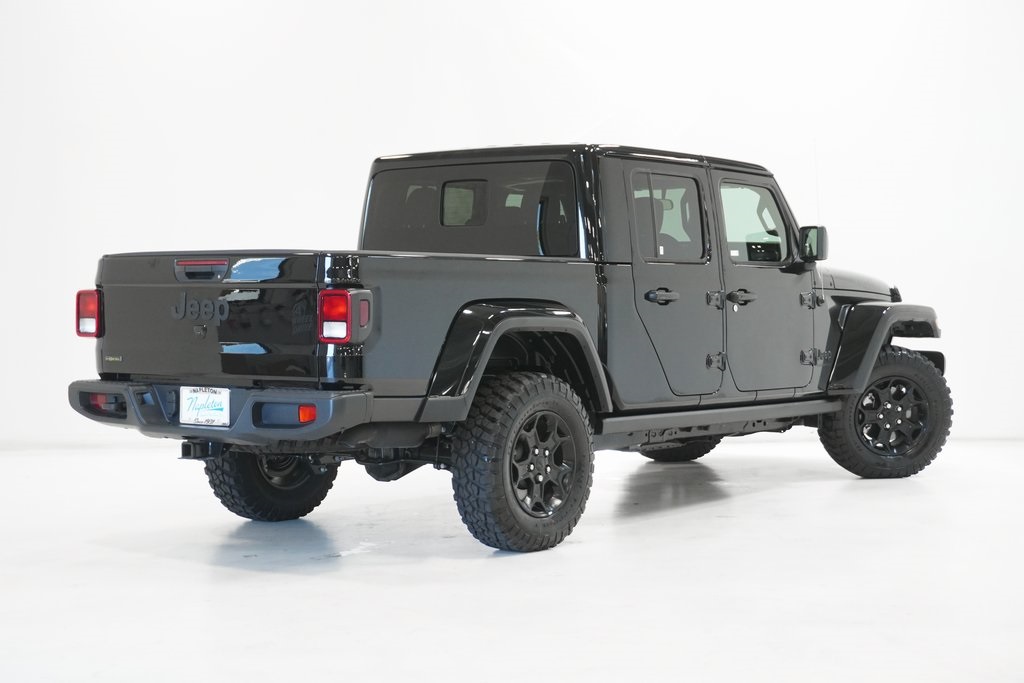 2023 Jeep Gladiator Sport 9