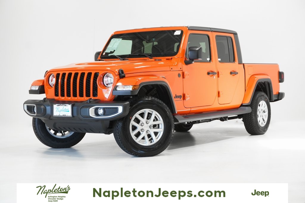 2023 Jeep Gladiator Sport 1