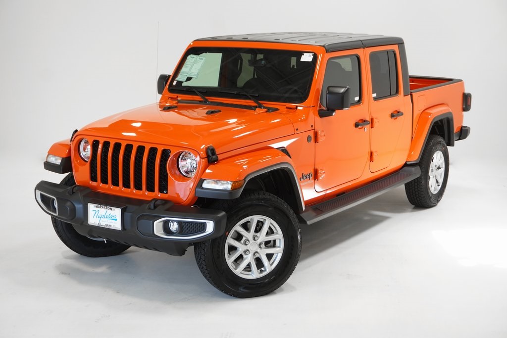 2023 Jeep Gladiator Sport 2