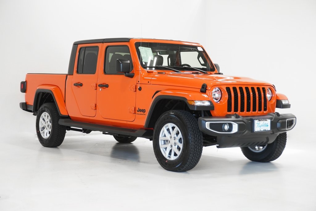 2023 Jeep Gladiator Sport 4