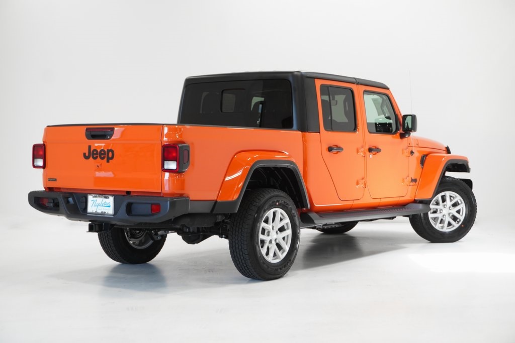 2023 Jeep Gladiator Sport 9