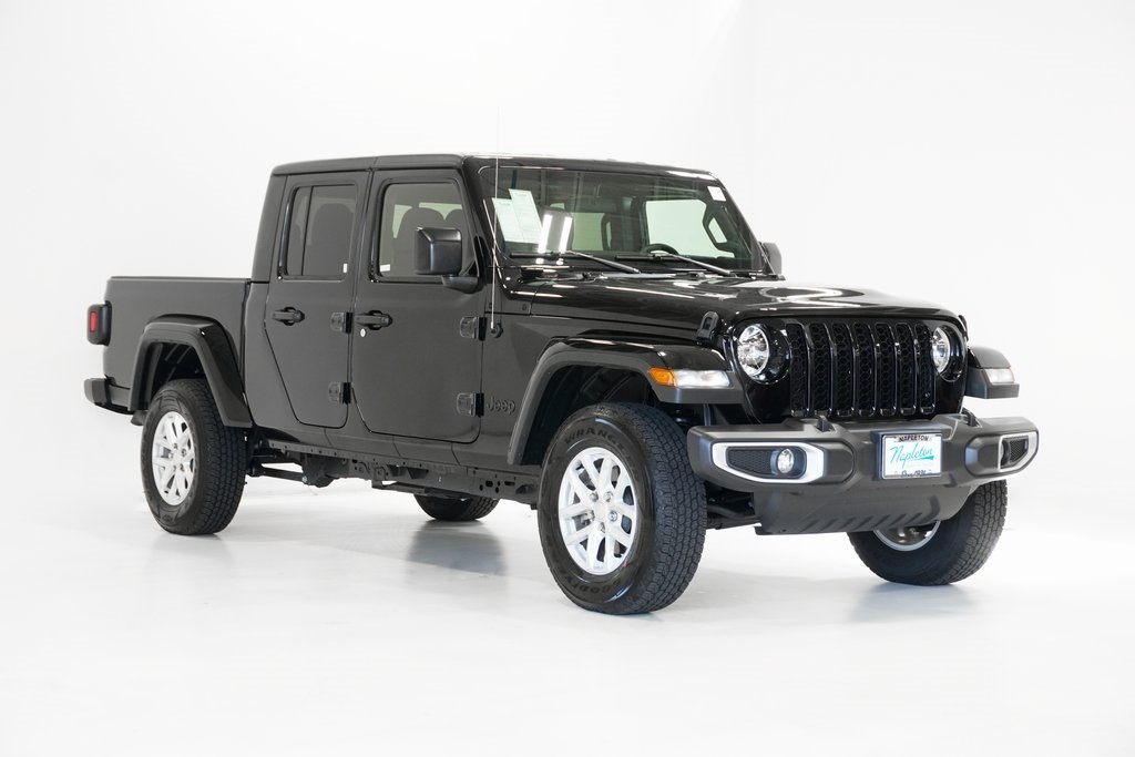 2023 Jeep Gladiator Sport 4