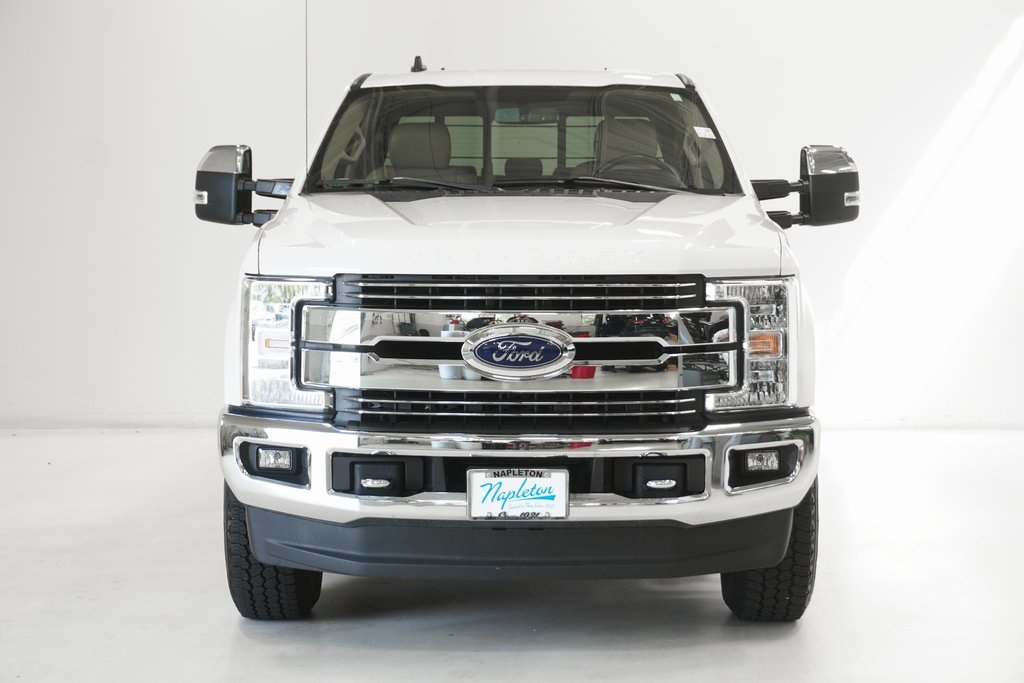 2019 Ford F-350SD Lariat 3