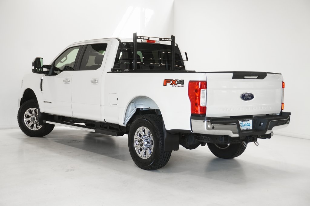 2019 Ford F-350SD Lariat 5