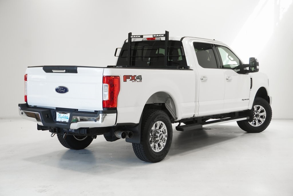 2019 Ford F-350SD Lariat 9